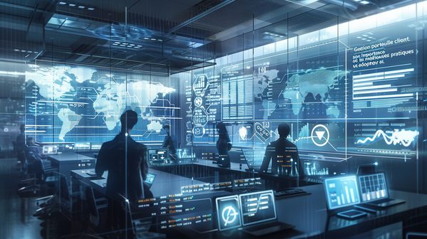 Gestion portefeuille client : son importance et les meilleures pratiques à adopter